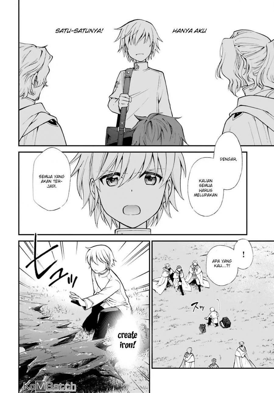 Isekai Yakkyoku Chapter 014