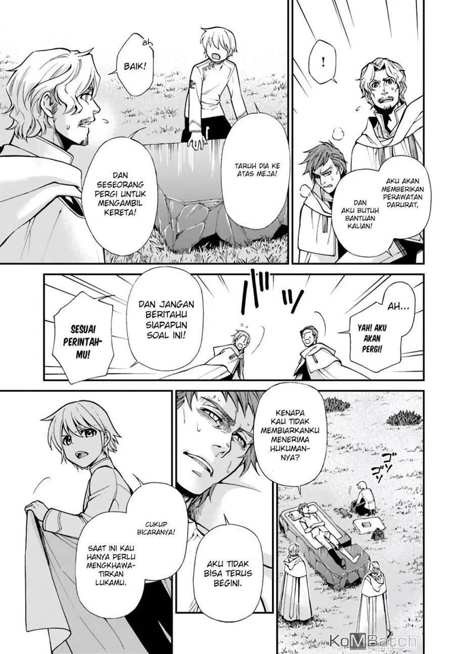 Isekai Yakkyoku Chapter 014