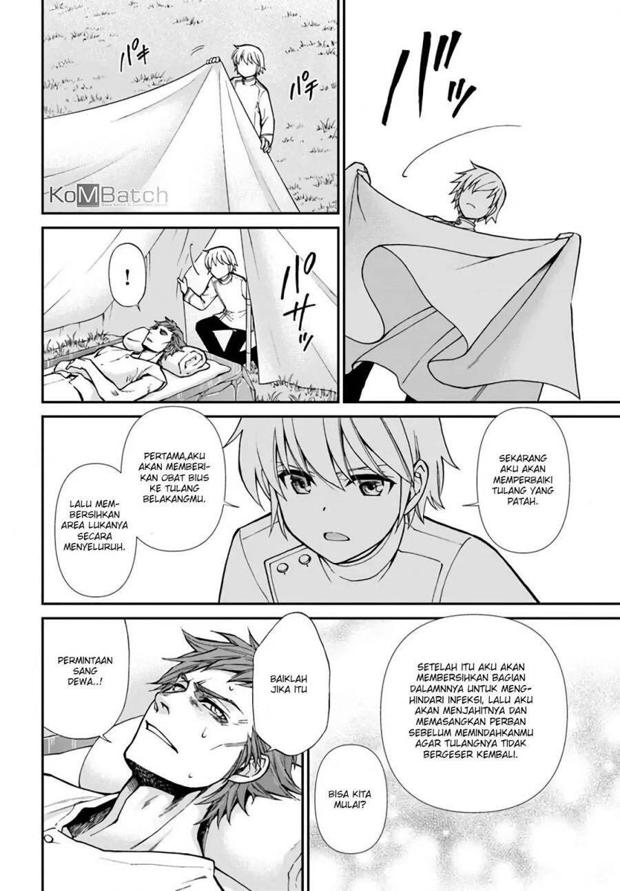 Isekai Yakkyoku Chapter 014