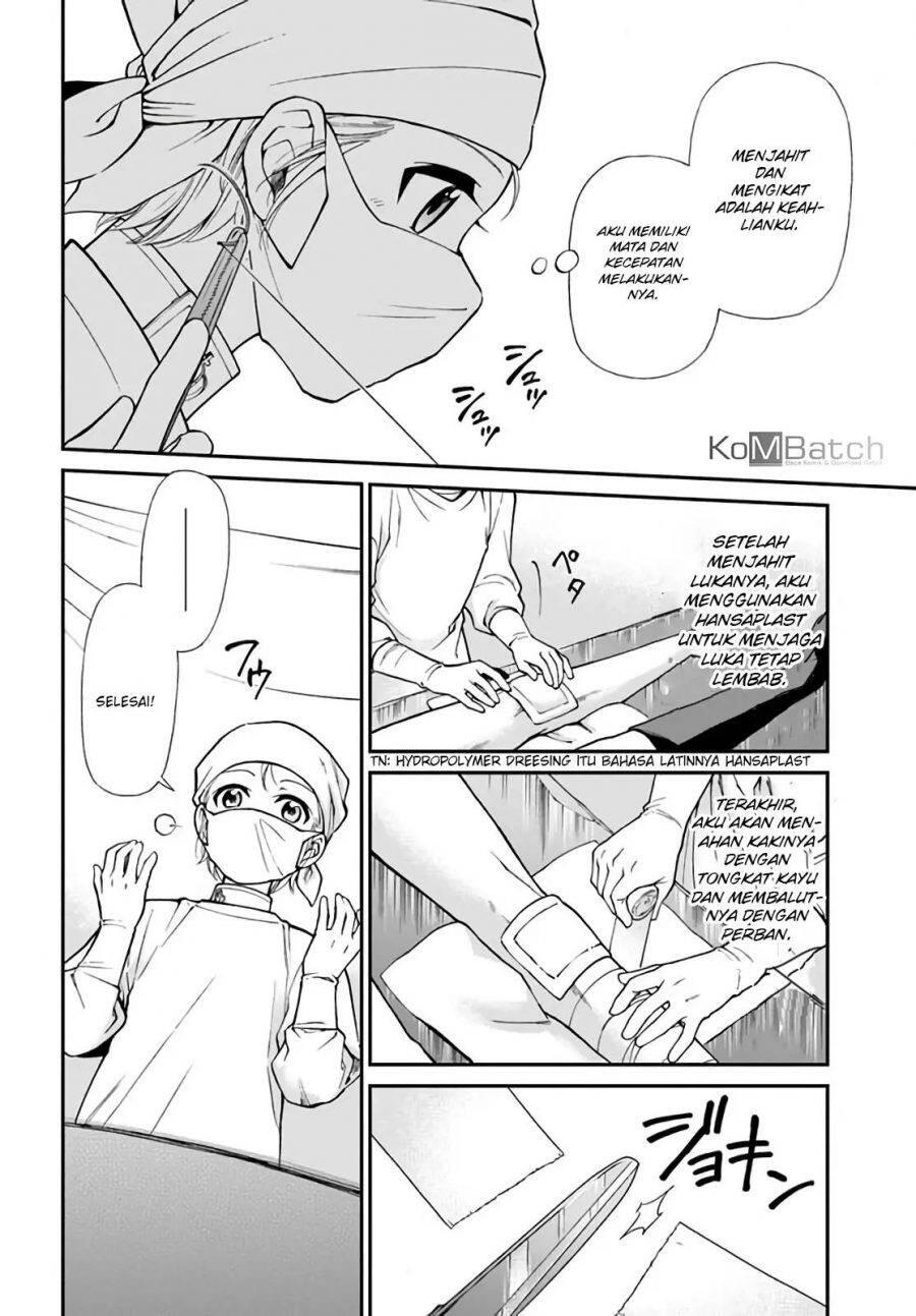 Isekai Yakkyoku Chapter 014
