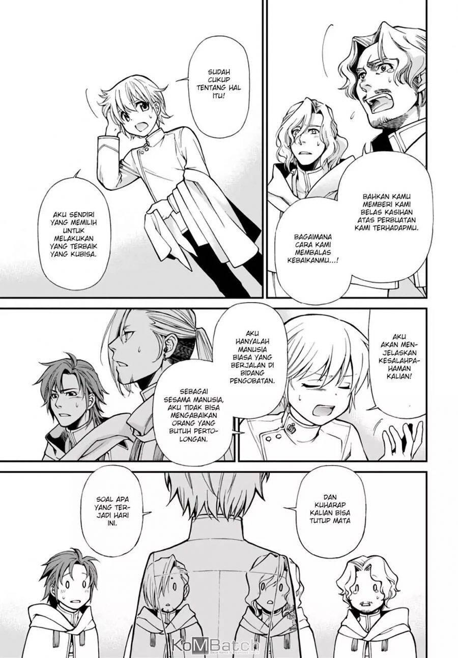 Isekai Yakkyoku Chapter 014