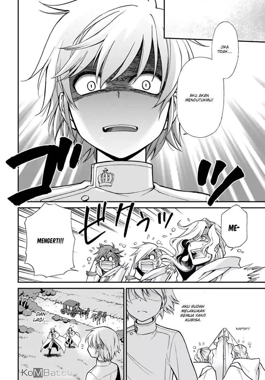 Isekai Yakkyoku Chapter 014