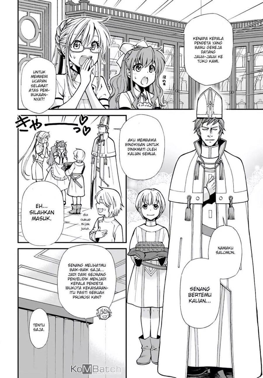 Isekai Yakkyoku Chapter 014