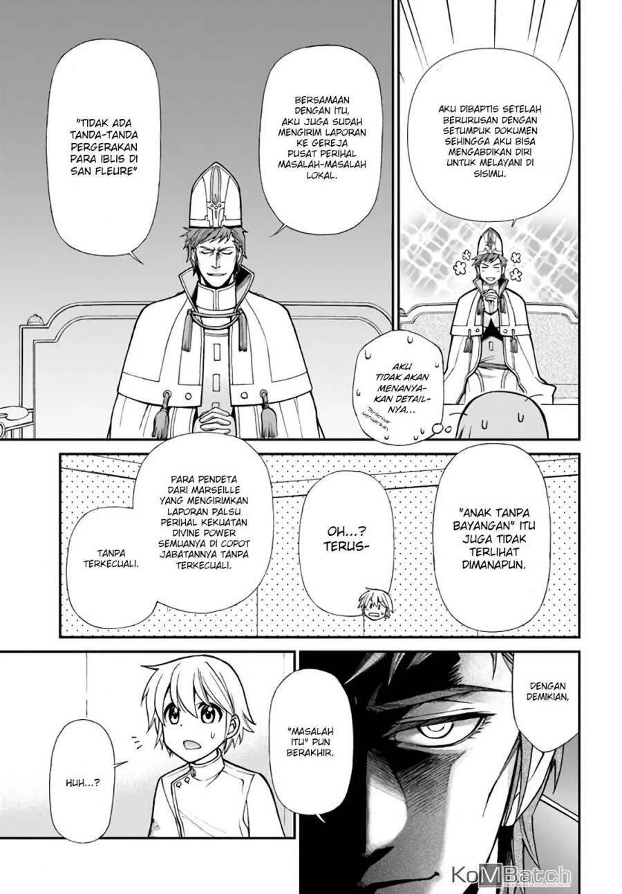 Isekai Yakkyoku Chapter 014