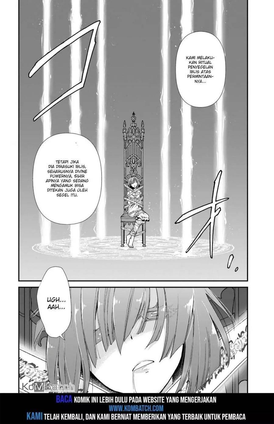 Isekai Yakkyoku Chapter 014