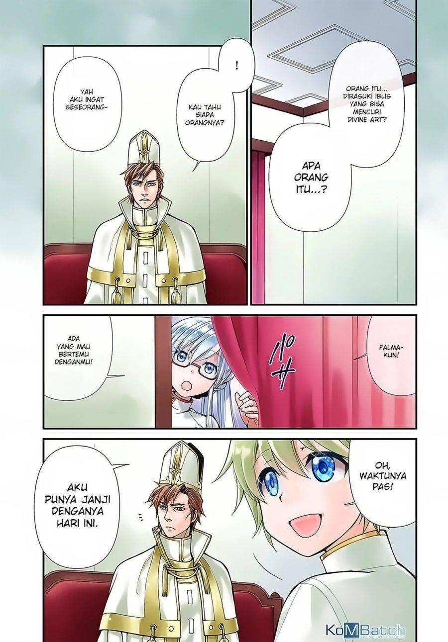 Isekai Yakkyoku Chapter 015
