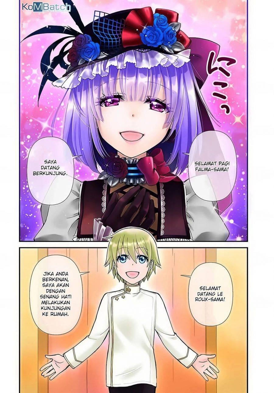 Isekai Yakkyoku Chapter 015