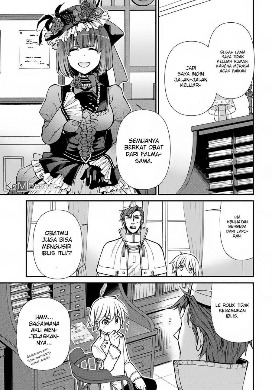 Isekai Yakkyoku Chapter 015