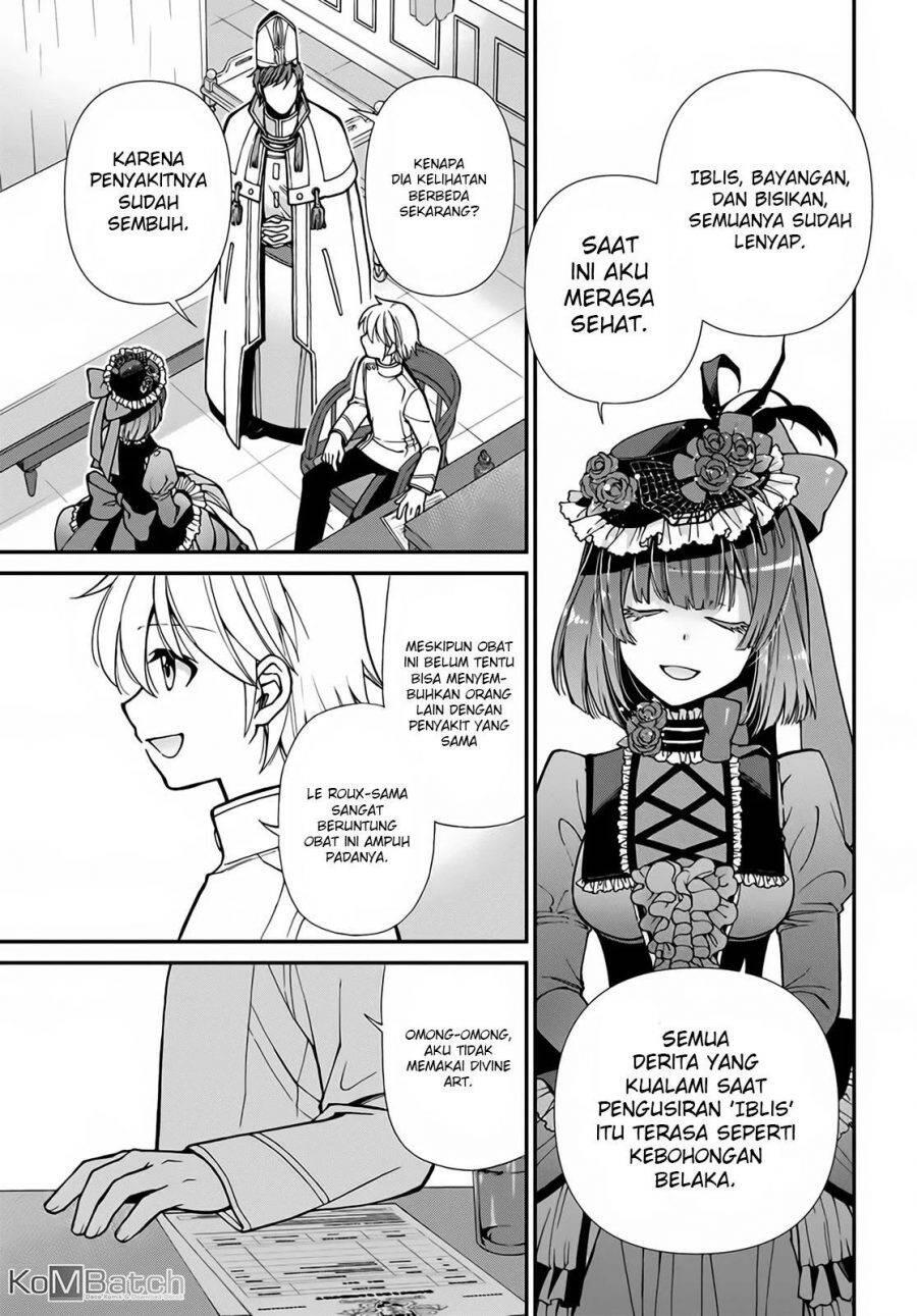 Isekai Yakkyoku Chapter 015