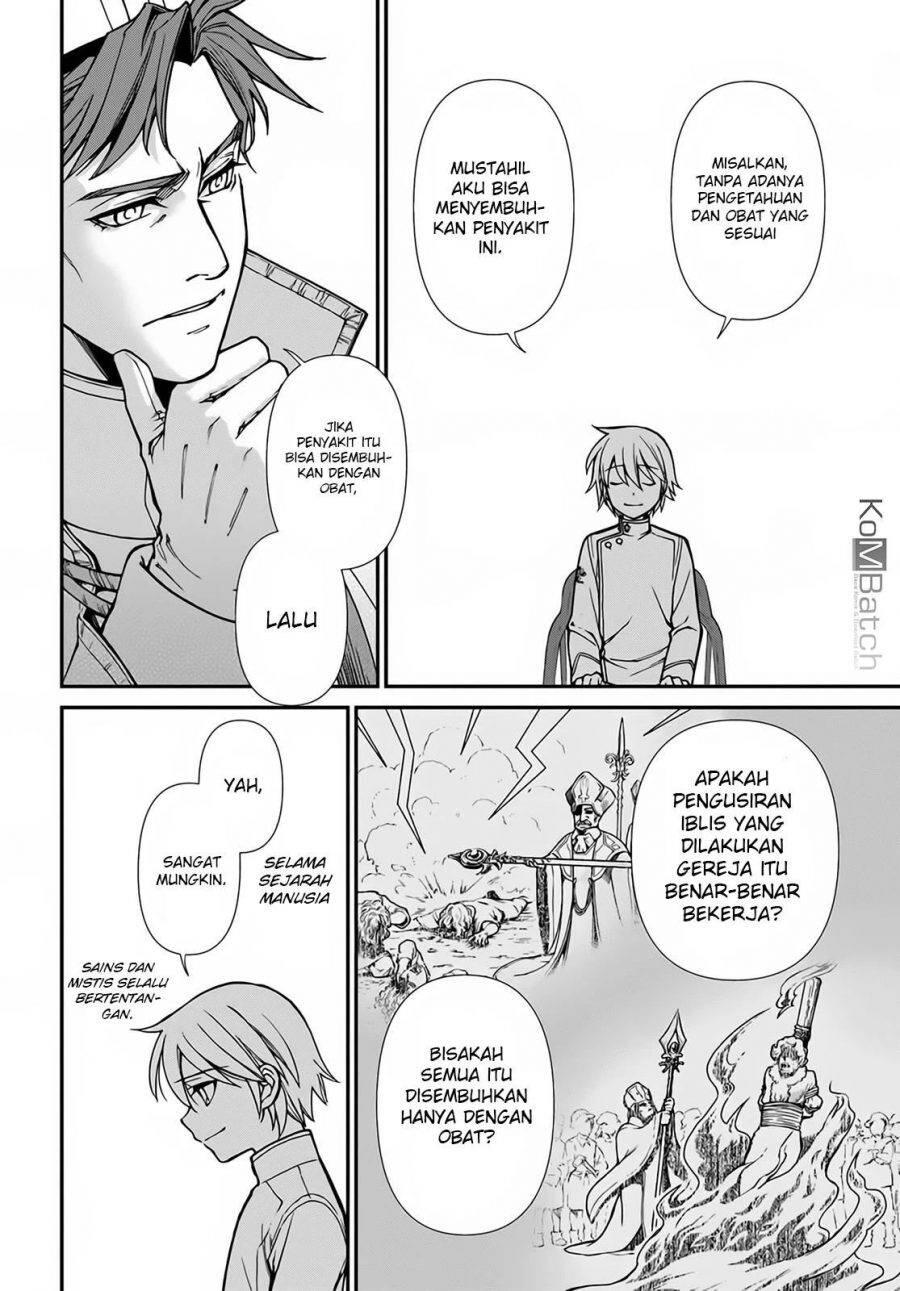 Isekai Yakkyoku Chapter 015