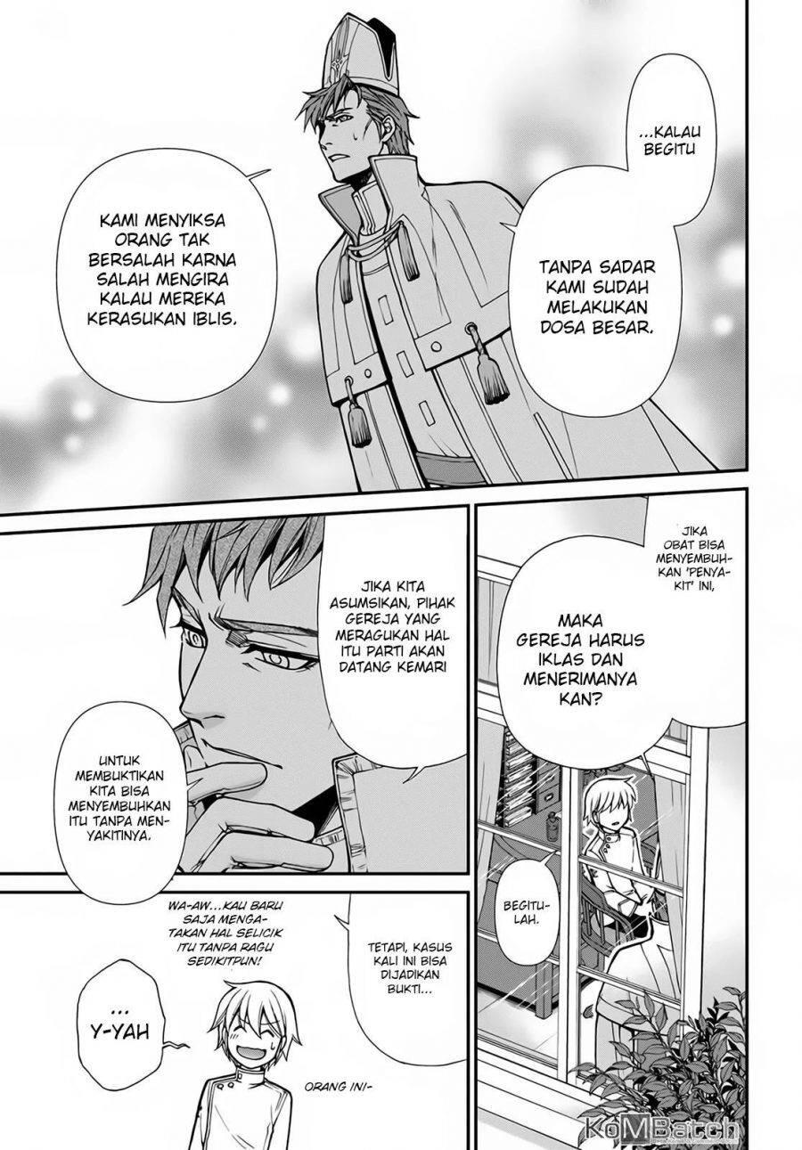 Isekai Yakkyoku Chapter 015