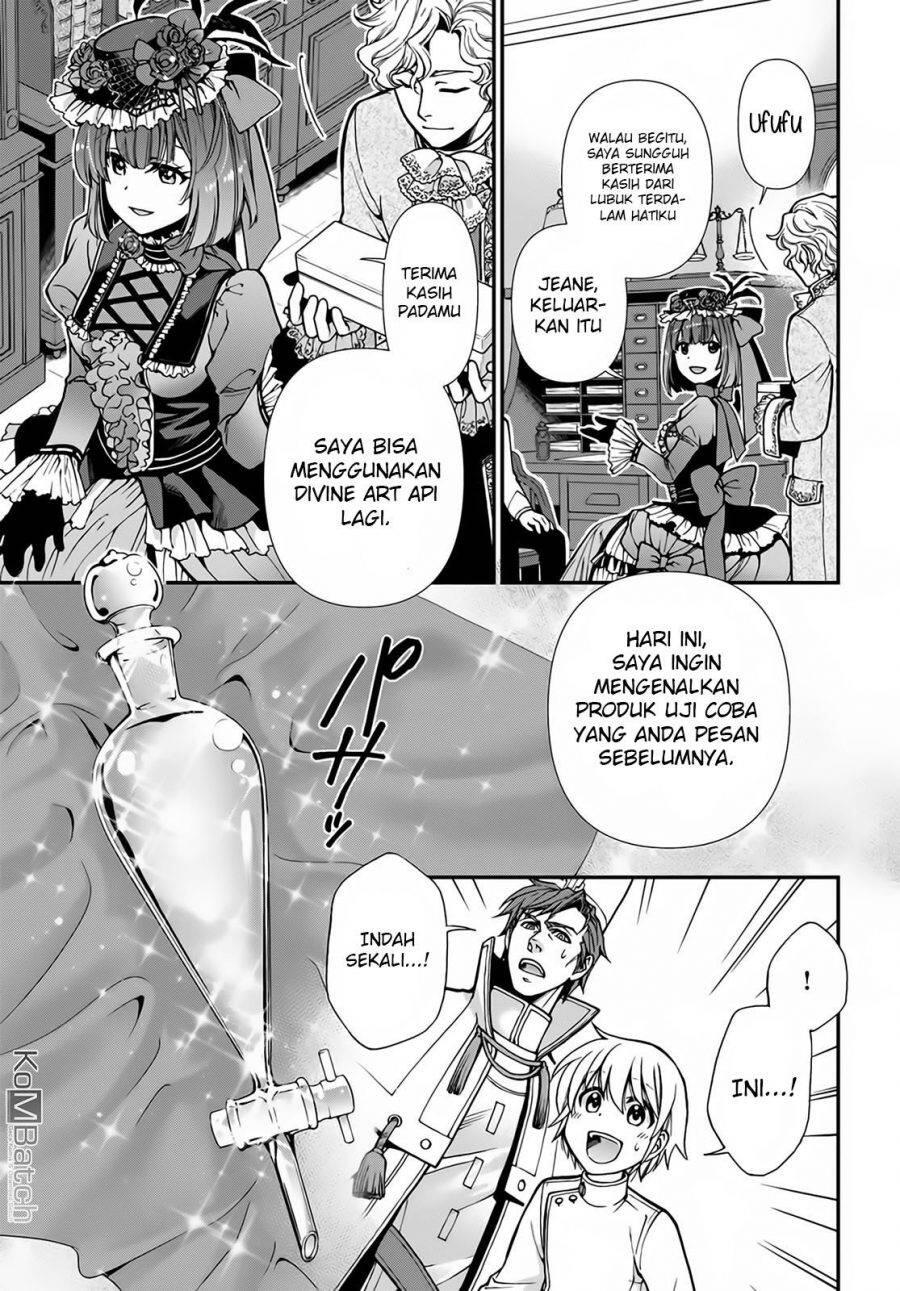 Isekai Yakkyoku Chapter 015