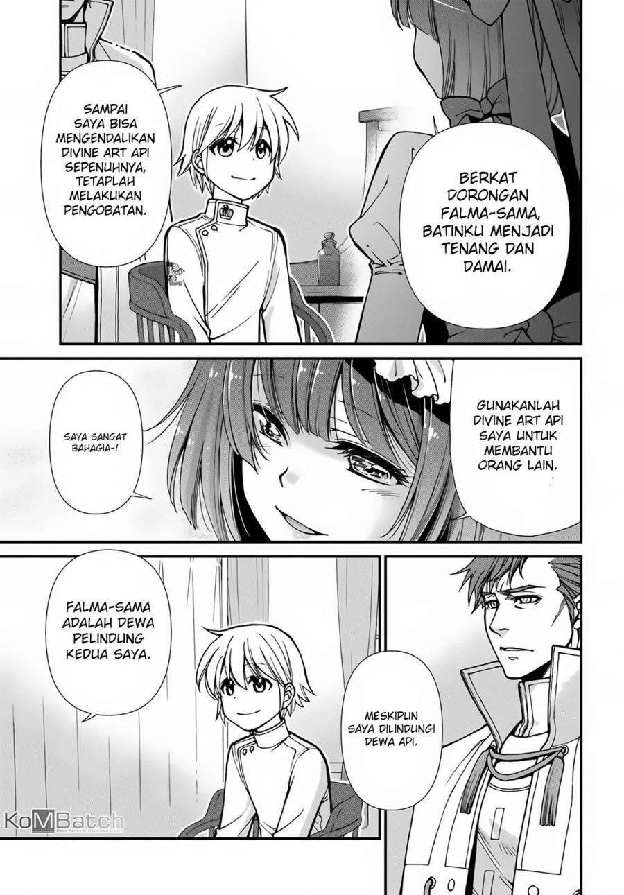 Isekai Yakkyoku Chapter 015