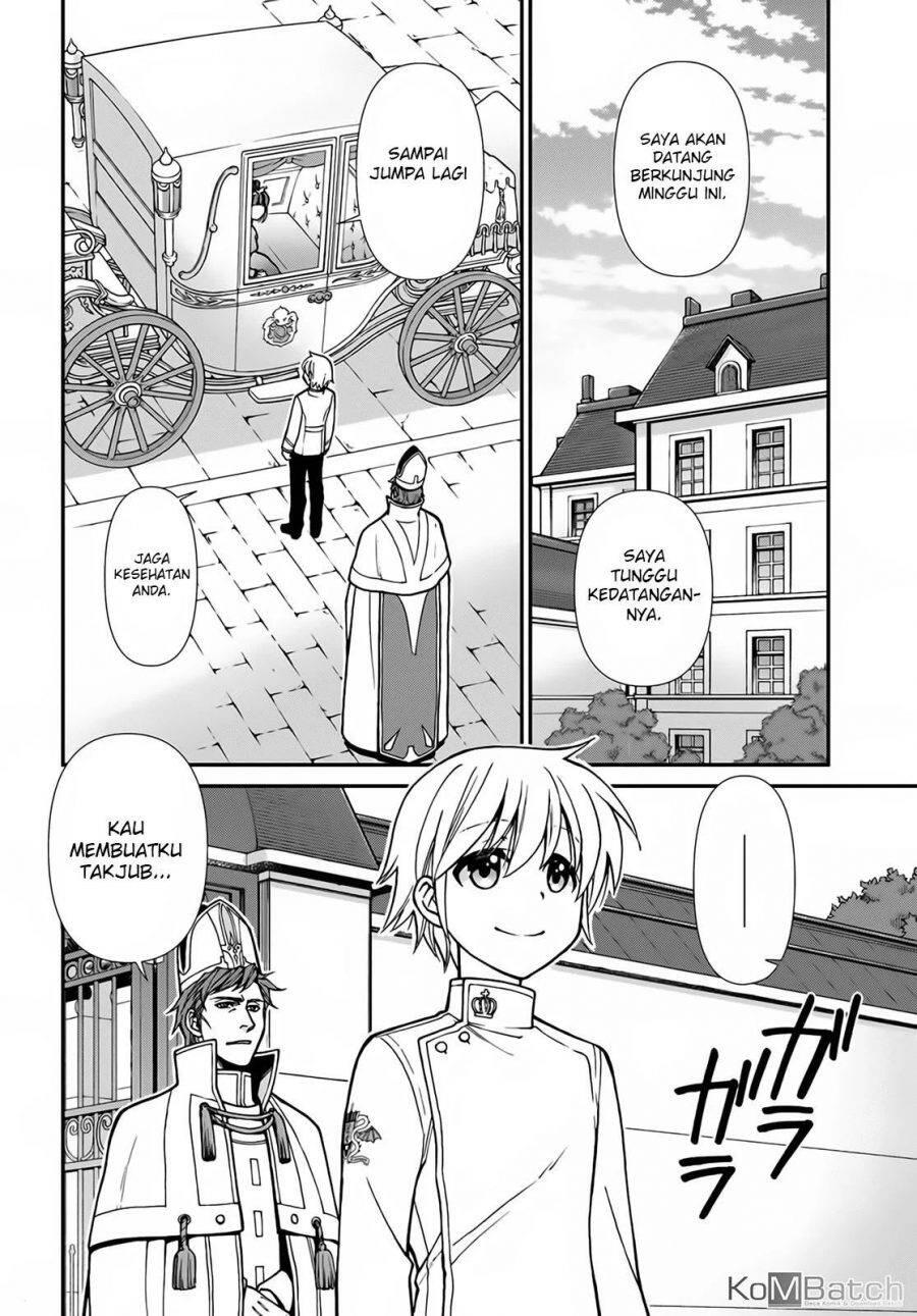Isekai Yakkyoku Chapter 015