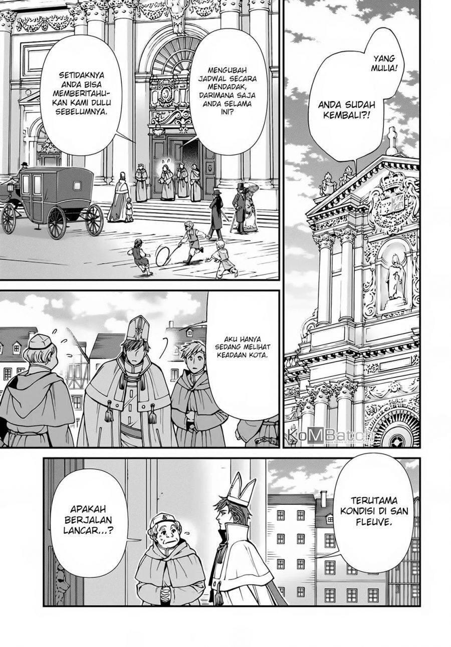 Isekai Yakkyoku Chapter 015
