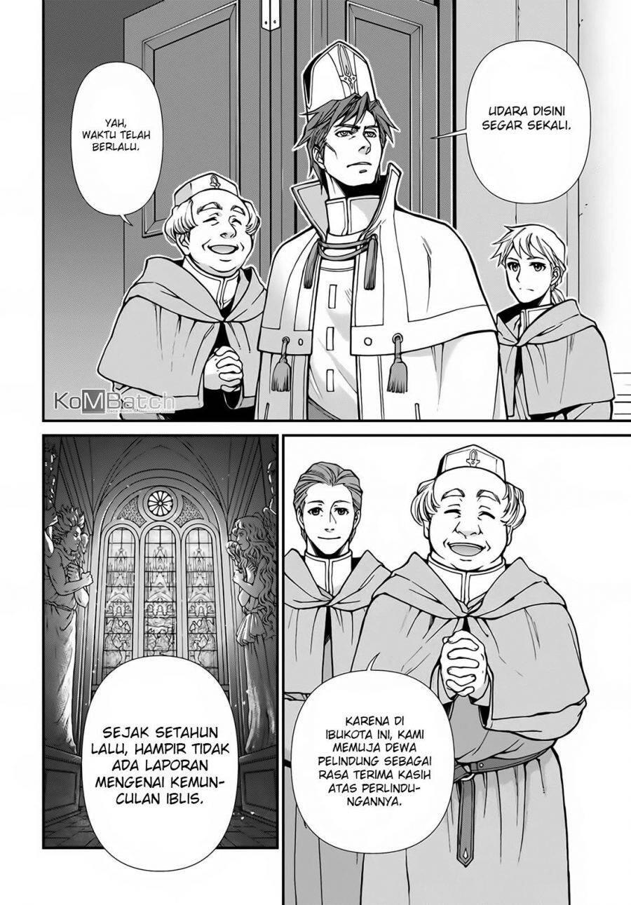 Isekai Yakkyoku Chapter 015