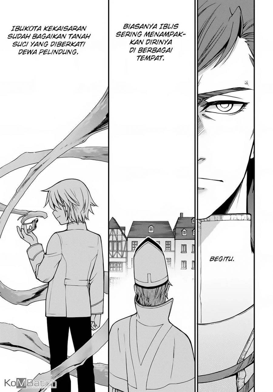 Isekai Yakkyoku Chapter 015