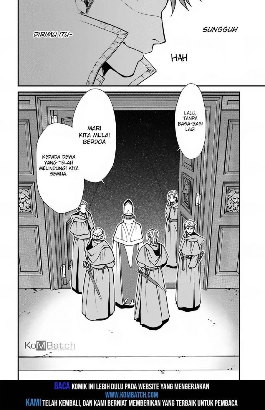 Isekai Yakkyoku Chapter 015