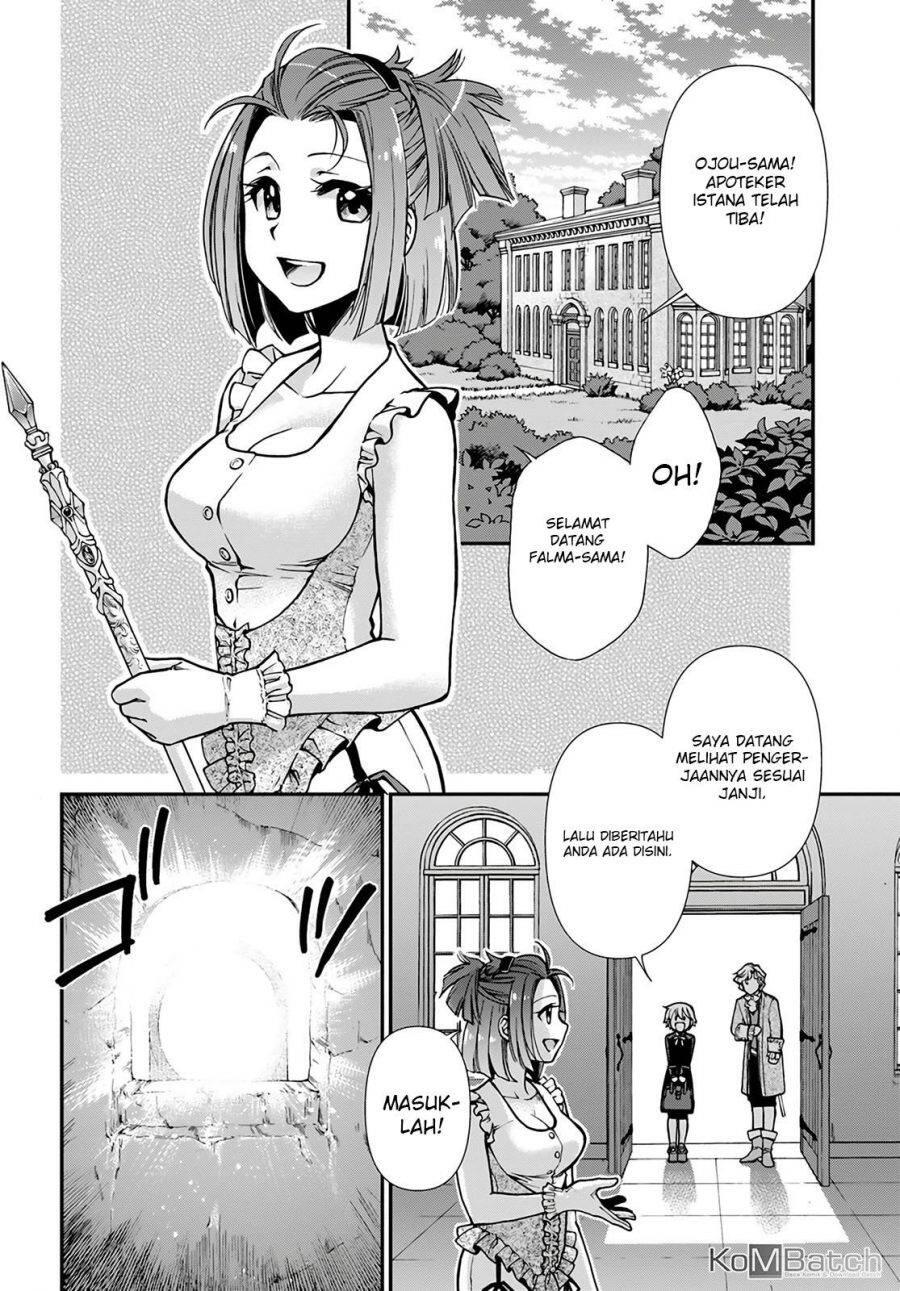 Isekai Yakkyoku Chapter 016