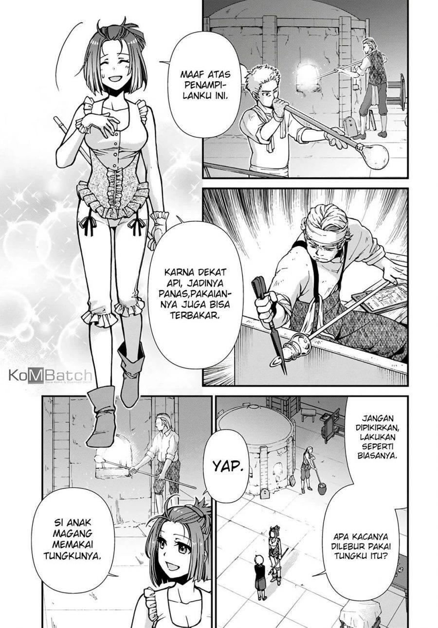 Isekai Yakkyoku Chapter 016