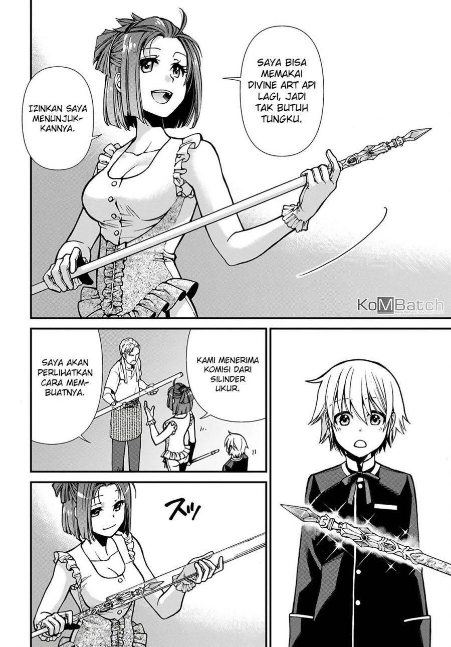 Isekai Yakkyoku Chapter 016