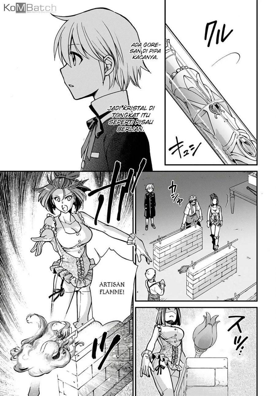 Isekai Yakkyoku Chapter 016