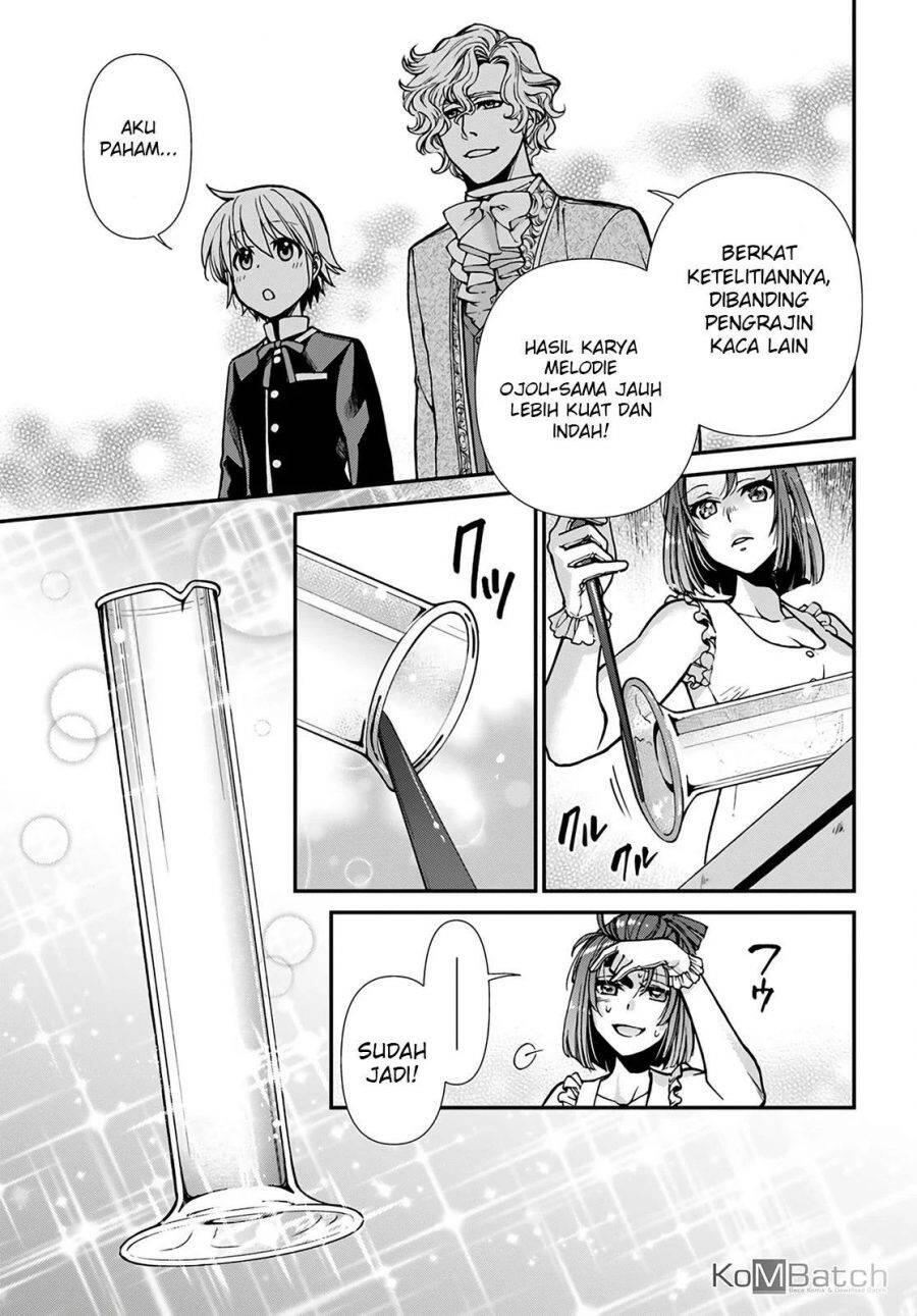 Isekai Yakkyoku Chapter 016