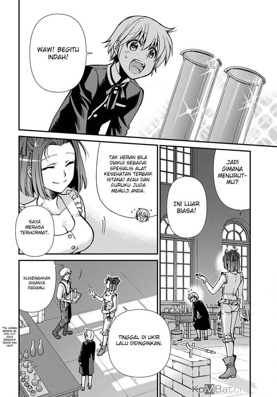 Isekai Yakkyoku Chapter 016