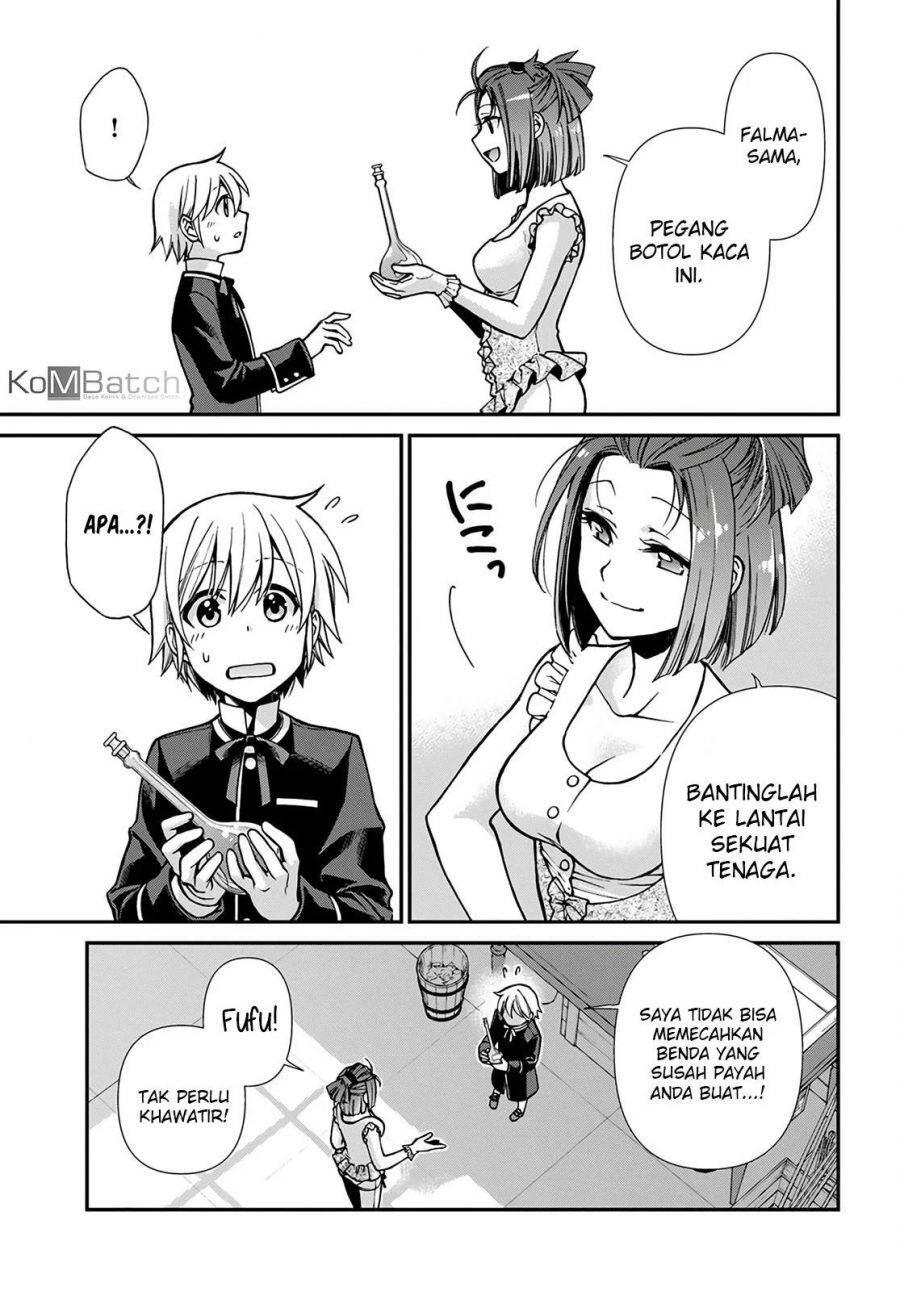 Isekai Yakkyoku Chapter 016