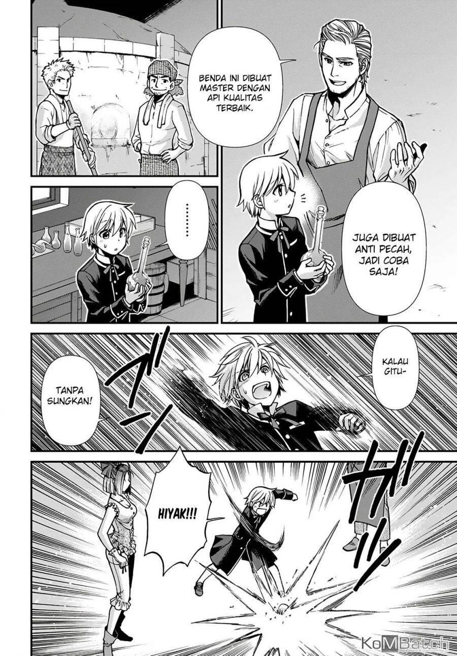Isekai Yakkyoku Chapter 016