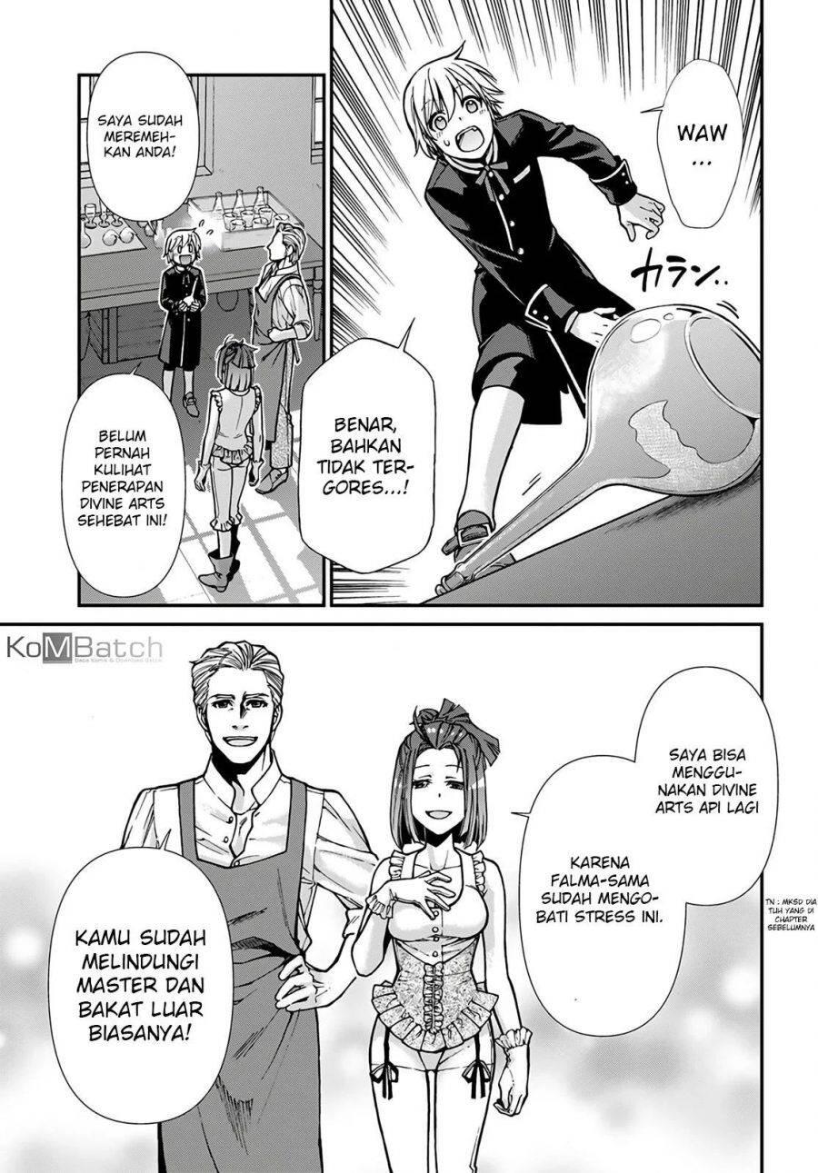 Isekai Yakkyoku Chapter 016