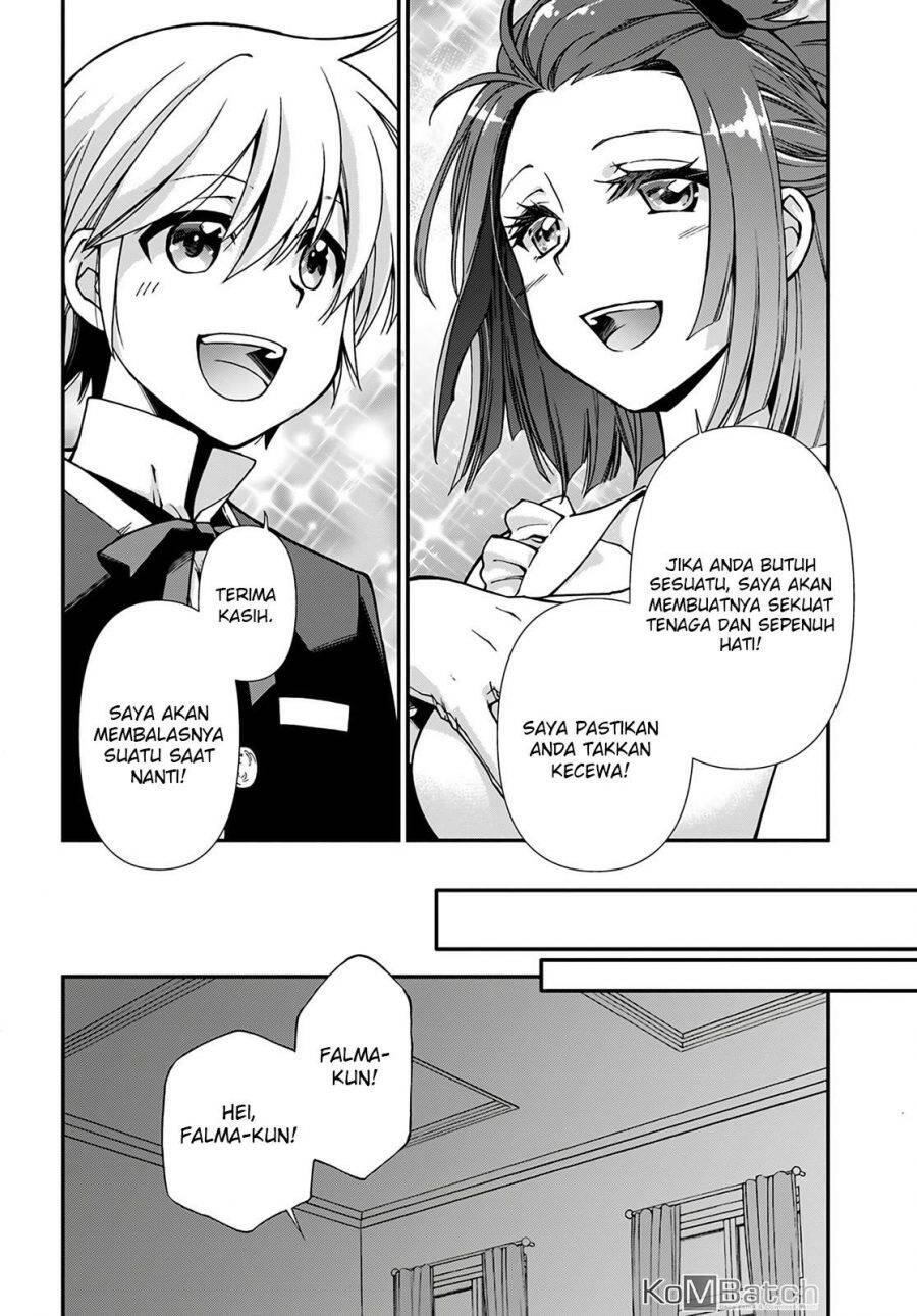 Isekai Yakkyoku Chapter 016