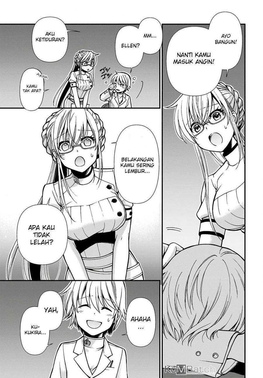 Isekai Yakkyoku Chapter 016