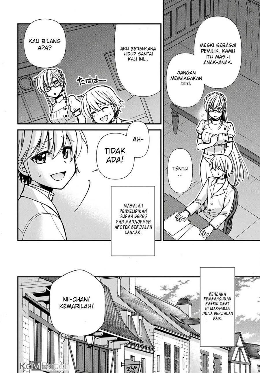 Isekai Yakkyoku Chapter 016
