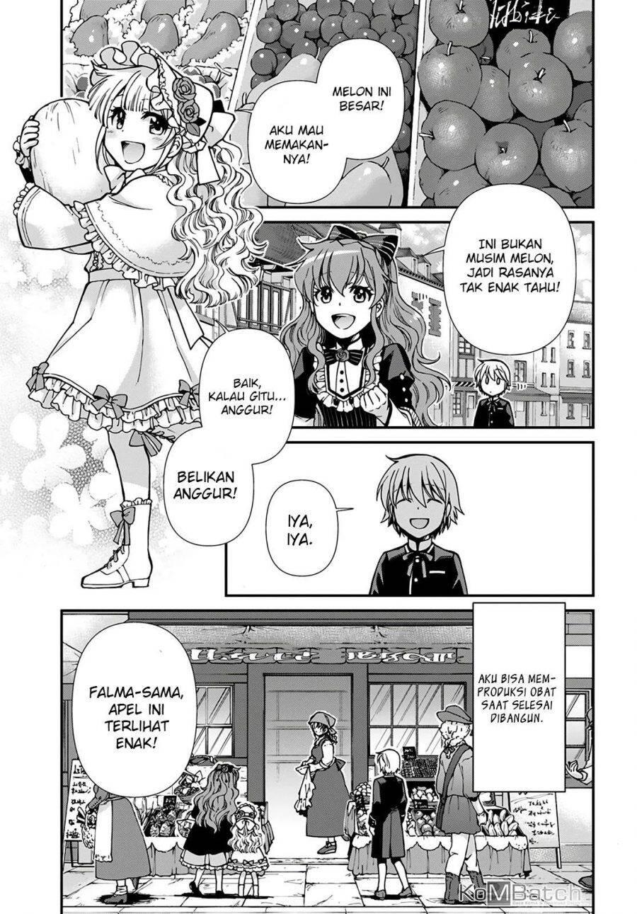 Isekai Yakkyoku Chapter 016
