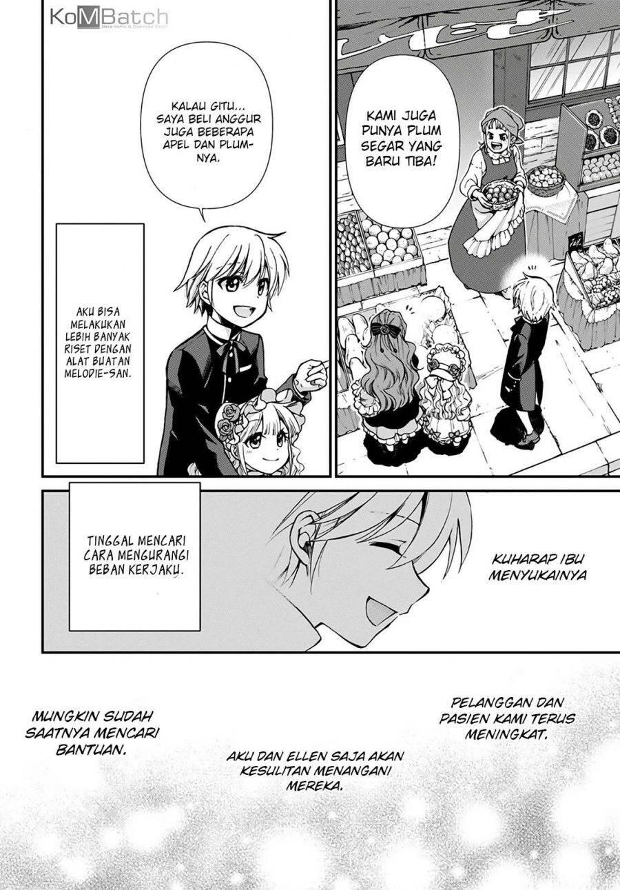 Isekai Yakkyoku Chapter 016