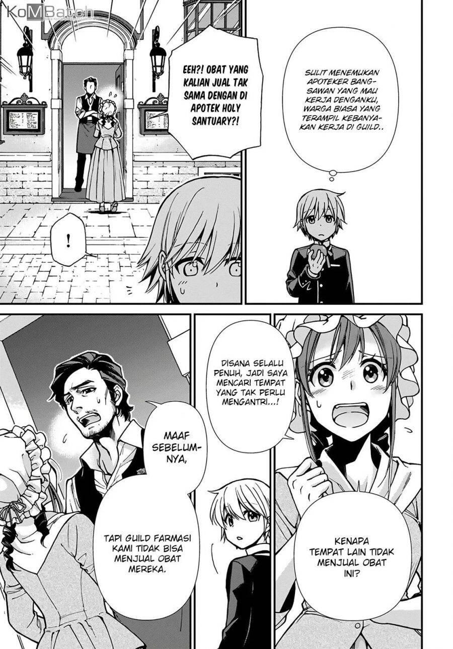Isekai Yakkyoku Chapter 016