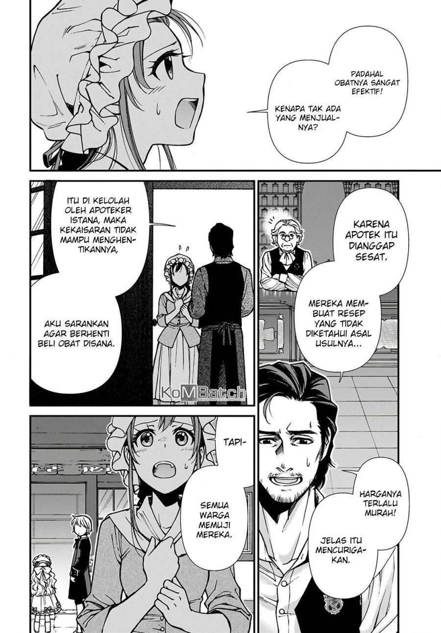 Isekai Yakkyoku Chapter 016