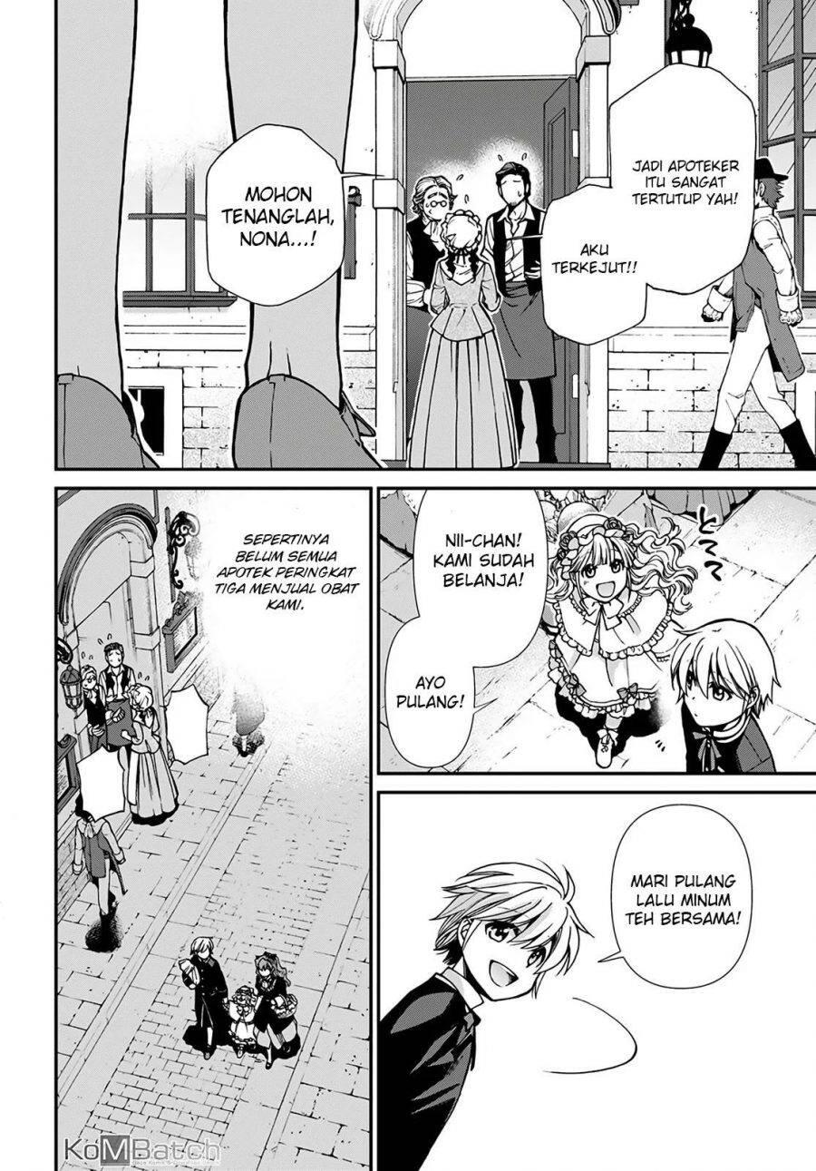 Isekai Yakkyoku Chapter 016