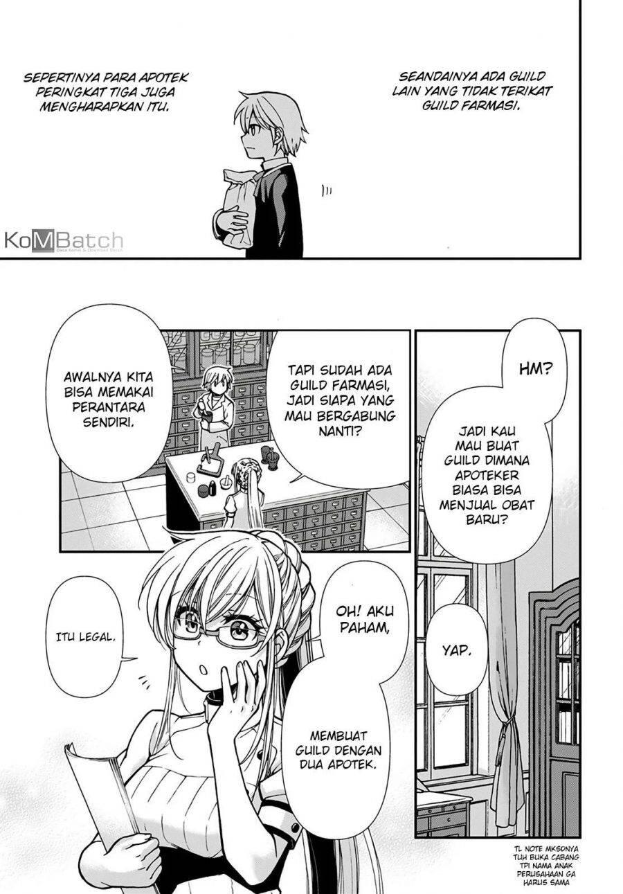 Isekai Yakkyoku Chapter 016