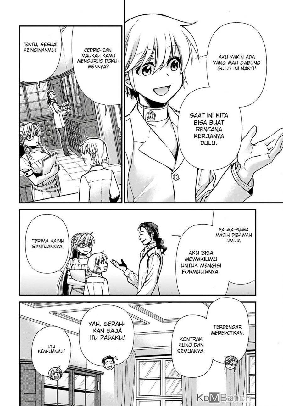 Isekai Yakkyoku Chapter 016