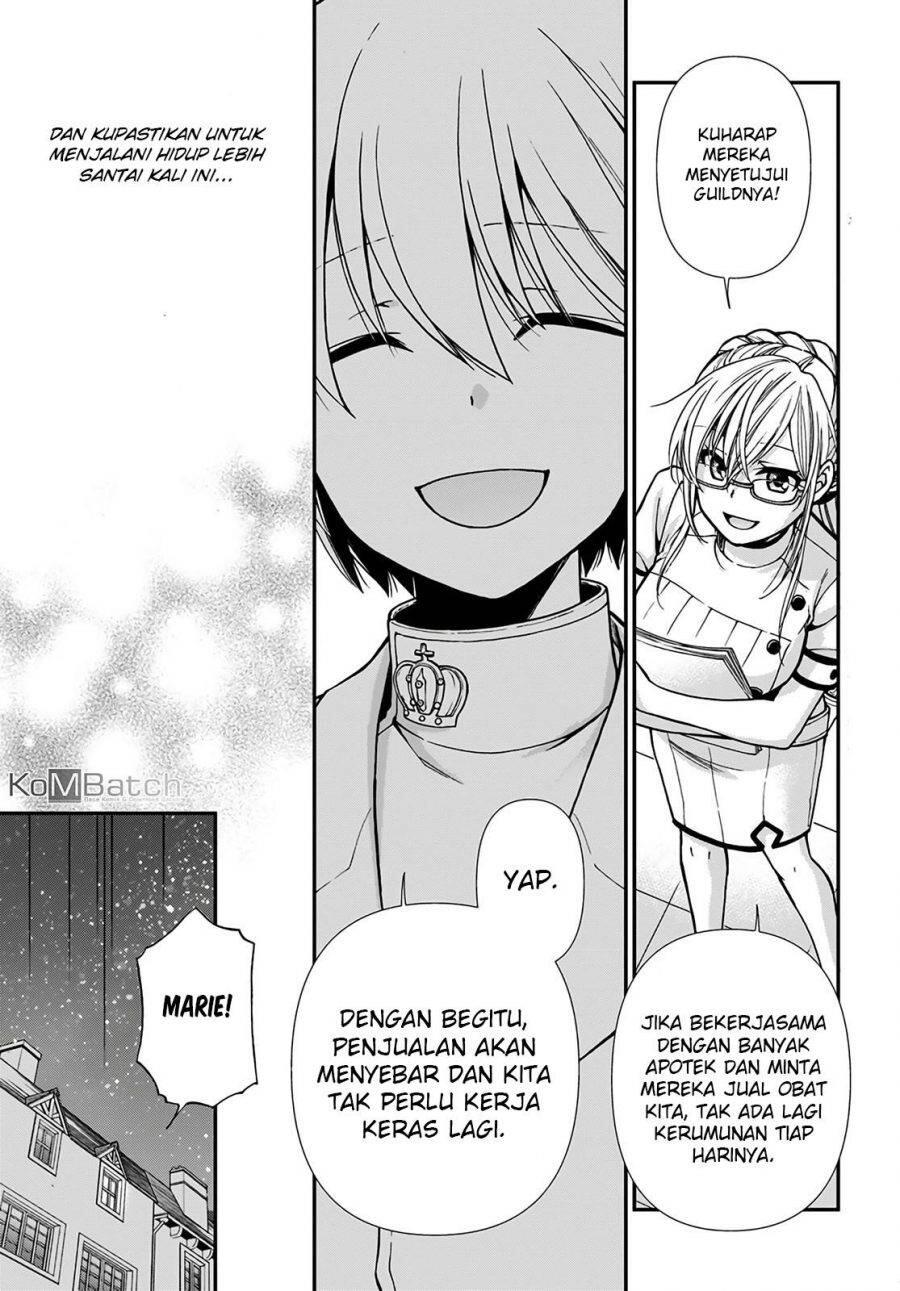 Isekai Yakkyoku Chapter 016