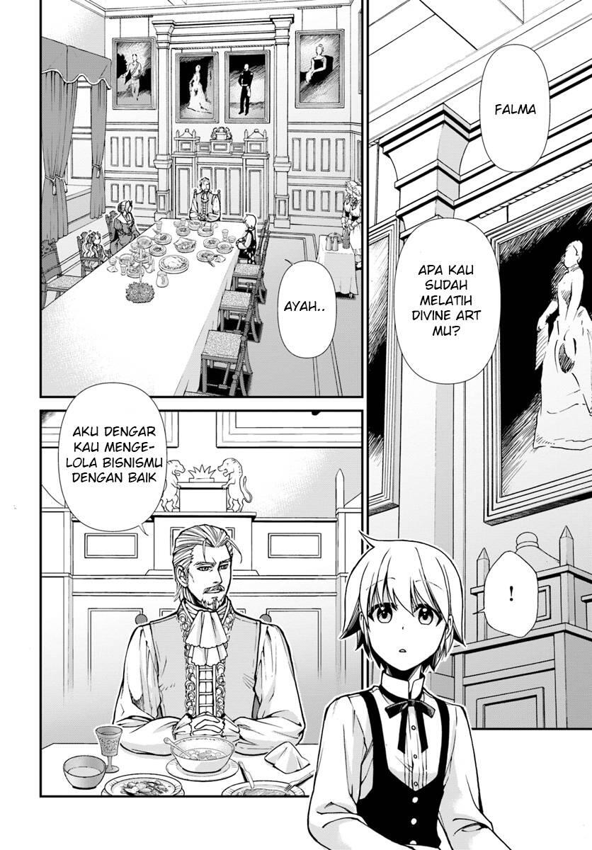 Isekai Yakkyoku Chapter 018