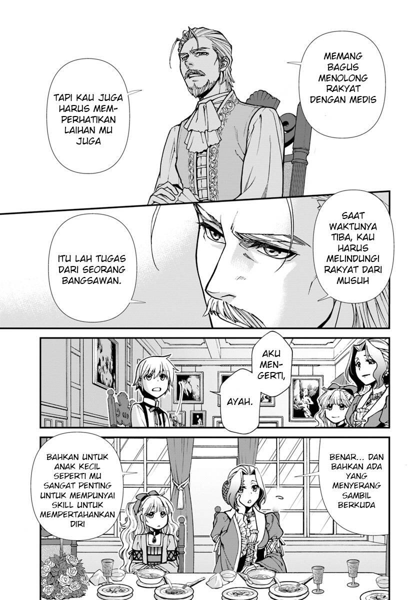 Isekai Yakkyoku Chapter 018