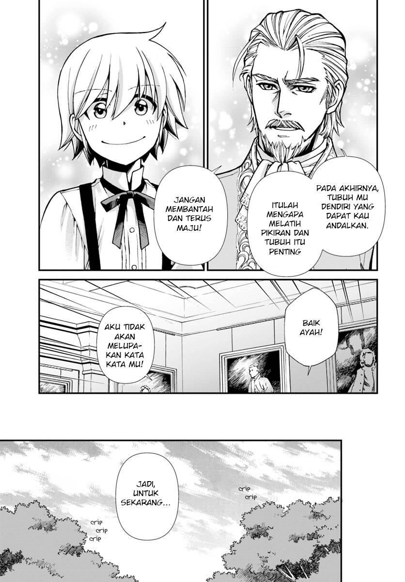 Isekai Yakkyoku Chapter 018
