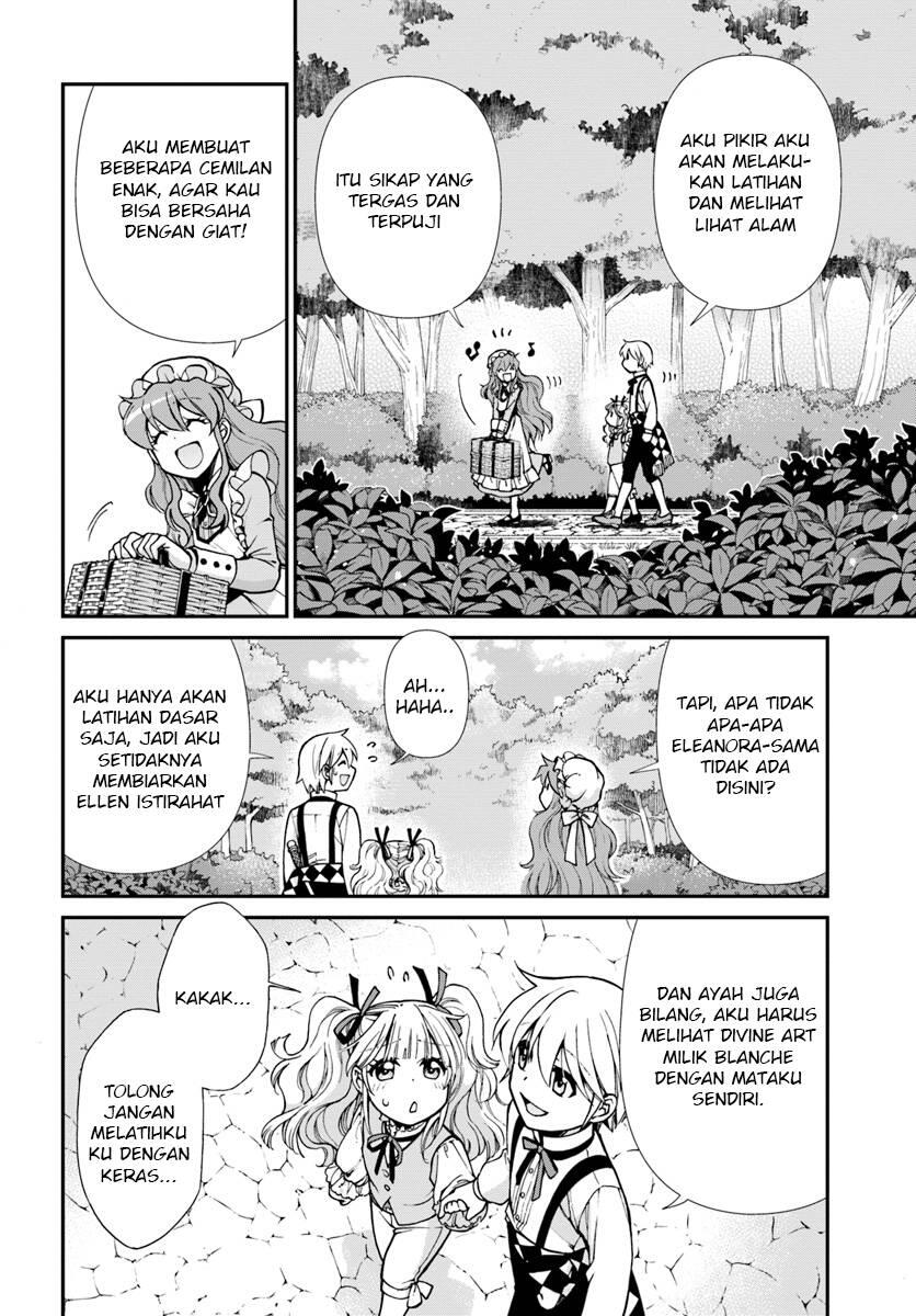 Isekai Yakkyoku Chapter 018