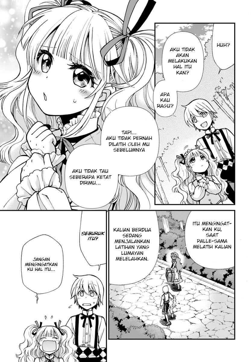 Isekai Yakkyoku Chapter 018