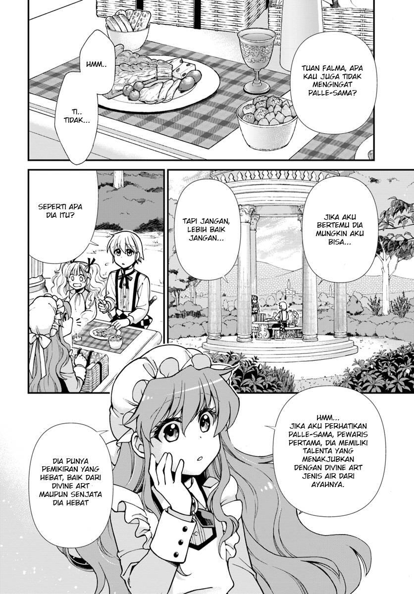 Isekai Yakkyoku Chapter 018
