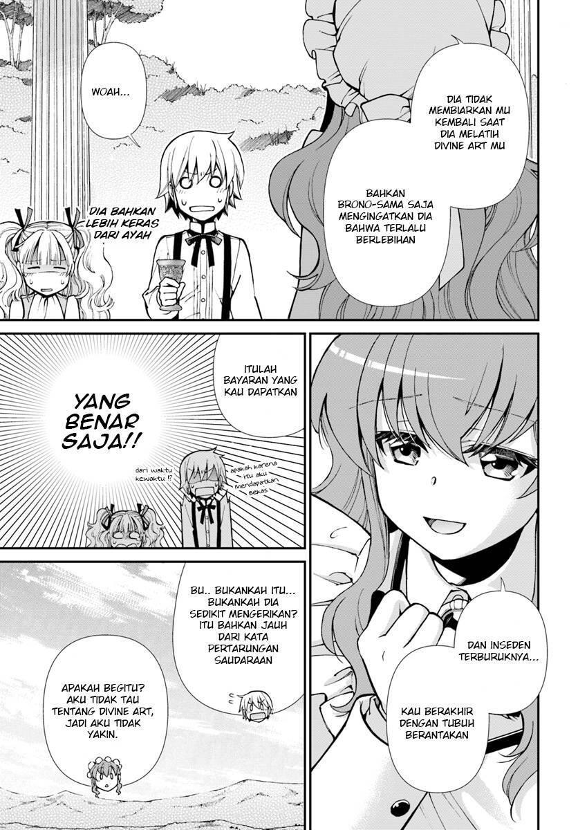 Isekai Yakkyoku Chapter 018