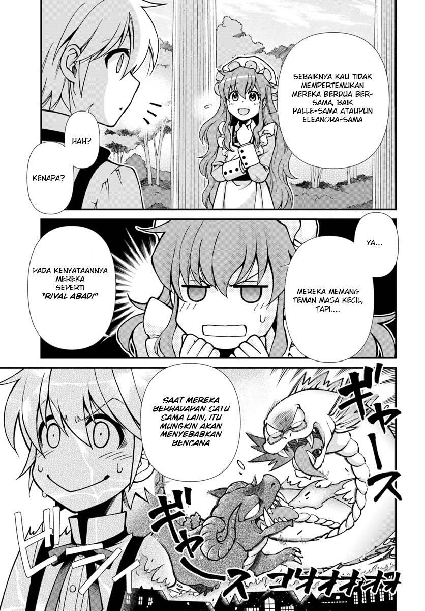 Isekai Yakkyoku Chapter 018